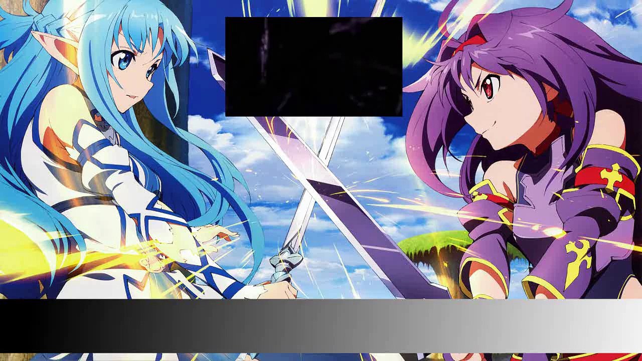 Sword Art Online 2 Courage (Español Latino)