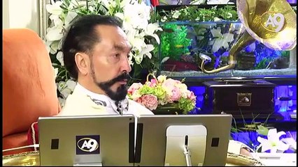 Ruhun gözü yok ama görüyor bu düşünülmesi gereken önemli bir konudur.