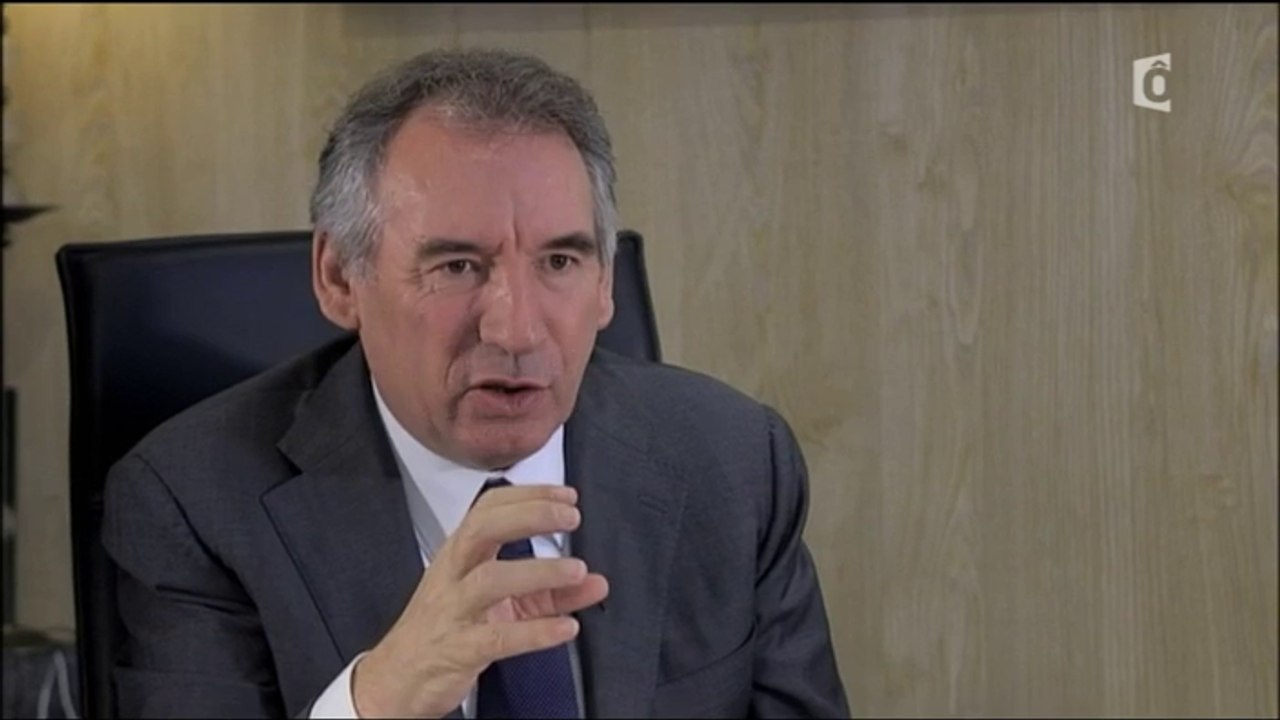 Francois Bayrou, invité de Bondy blog inside sur France Ô - 061215