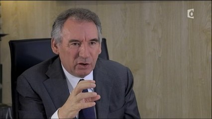 Francois Bayrou, invité de Bondy blog inside sur France Ô - 061215