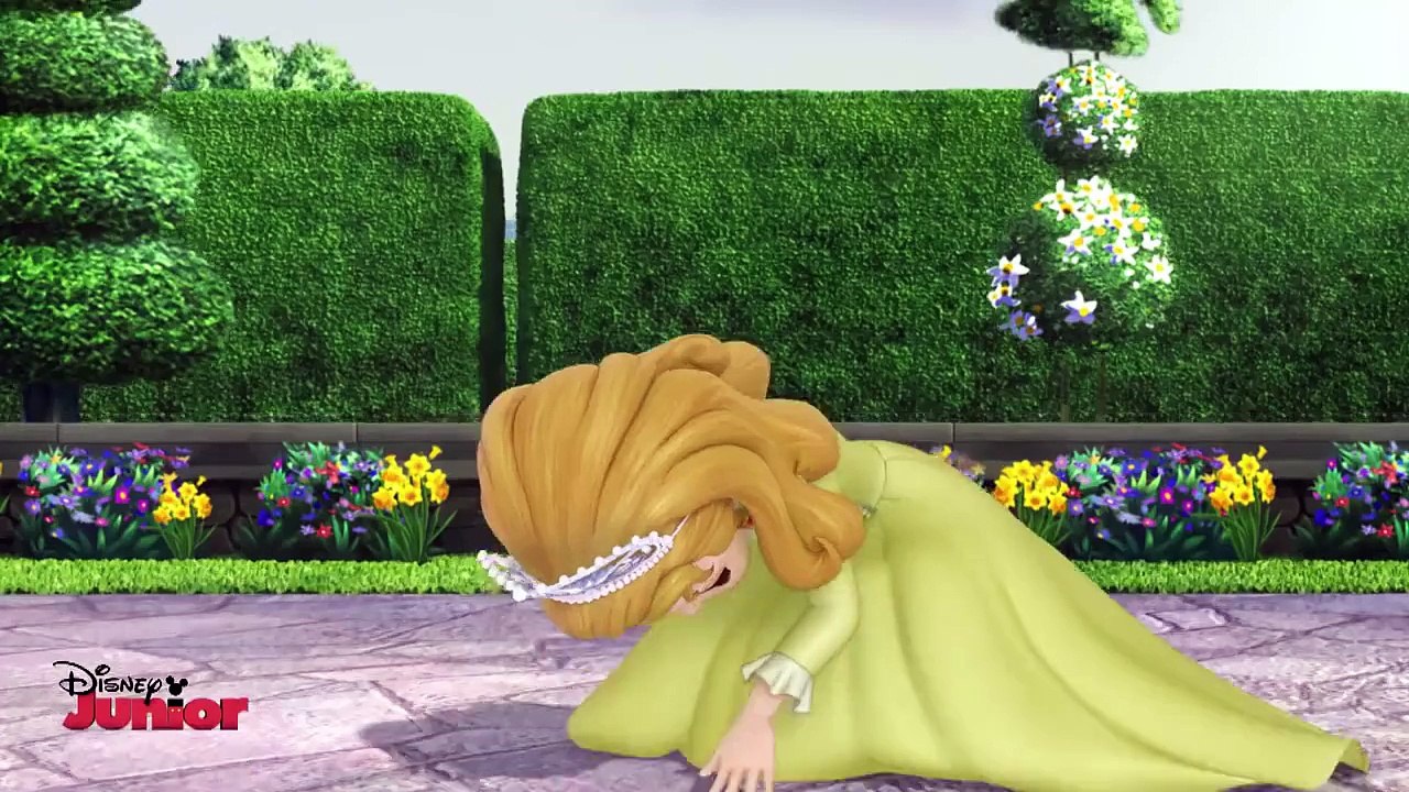 Sofia The First - When You Wish Upon A Well - Make Your Wishes Well - Disney Junior UK HD