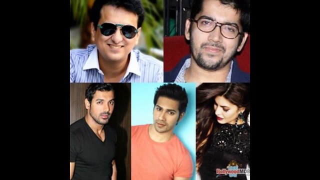 Dishoom Official Trailer _ Varun Dhawan _ Jacqueline Fernandez _ John Abraham