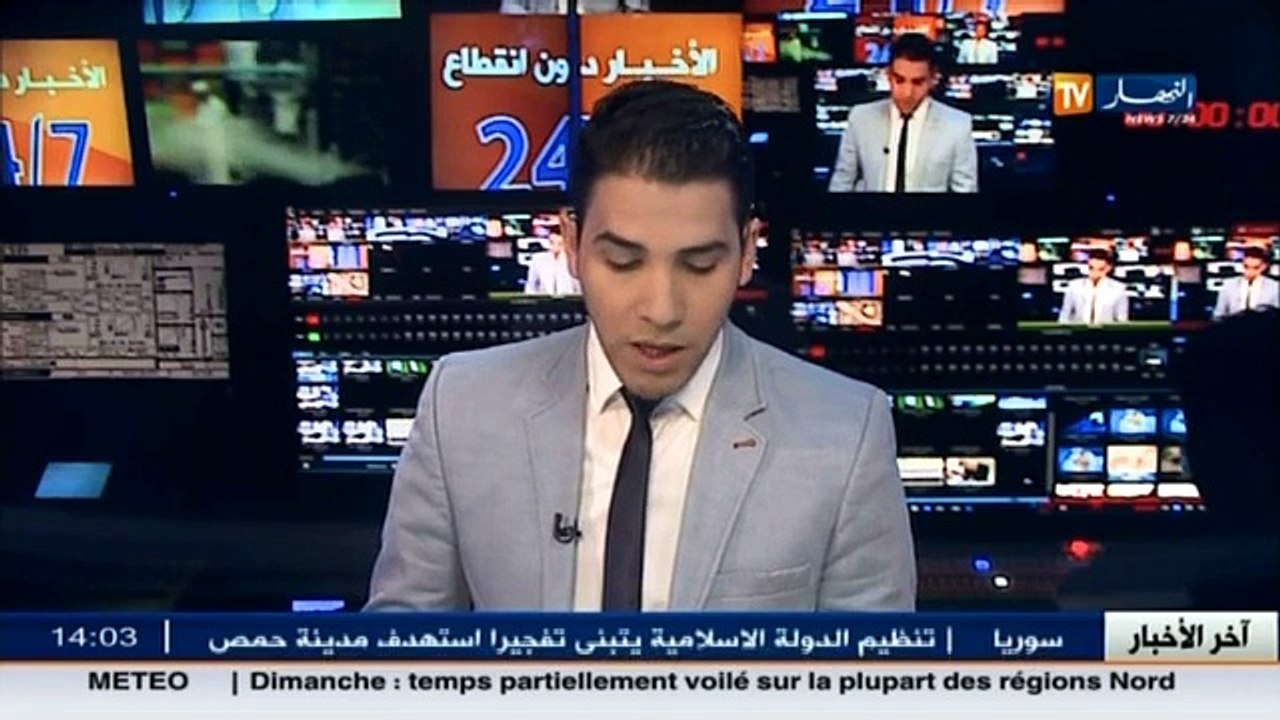 ظهور علني لمدير دائرة الاستعلامات .. عثمان طرطا...