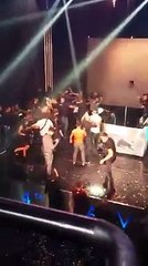 Toute la bagarre de JUL à Valenciennes !