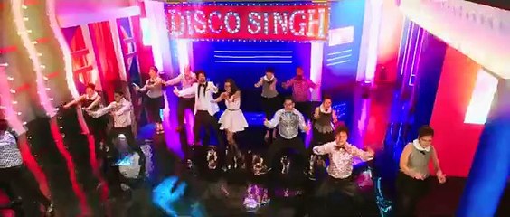 Aee Jii Oo Jii | Disco Singh | Diljit Dosanjh | Surveen Chawla | Full Official Music Video 2014