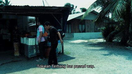 Trailer Keranda Tok Wan Terbang
