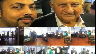 Exclusive Interview Chairman PCB Shahryar Khan