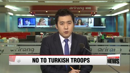 Russia says it opposes Turkey's 'unlawful incursion' into Iraq