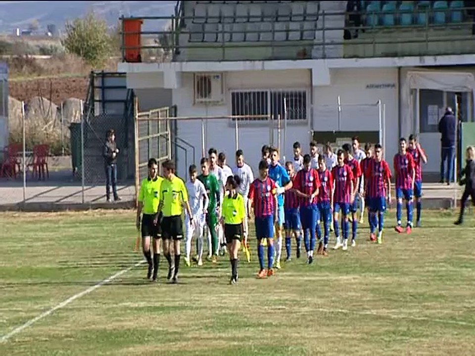 ΠΑΣ Λαμία Κ19-Τρίκαλα Κ19 0-0