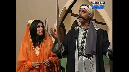 البرنامج الفكاهي الرائع | شبابيك | تقليد علي بابا |