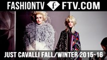 Just Cavalli - Fall/Winter - 2015/16 | FTV.COM