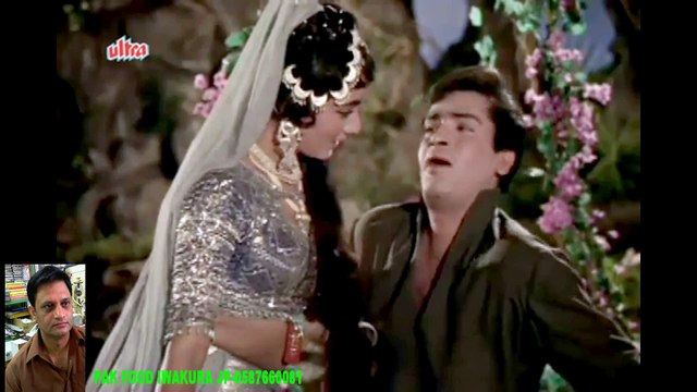 Is Rang Badalti Duniya Mein - Shammi Kapoor, Rajkumar hindi urdu punjabi song-HD