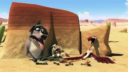 Oscar's Oasis Episode 03 Finding Water