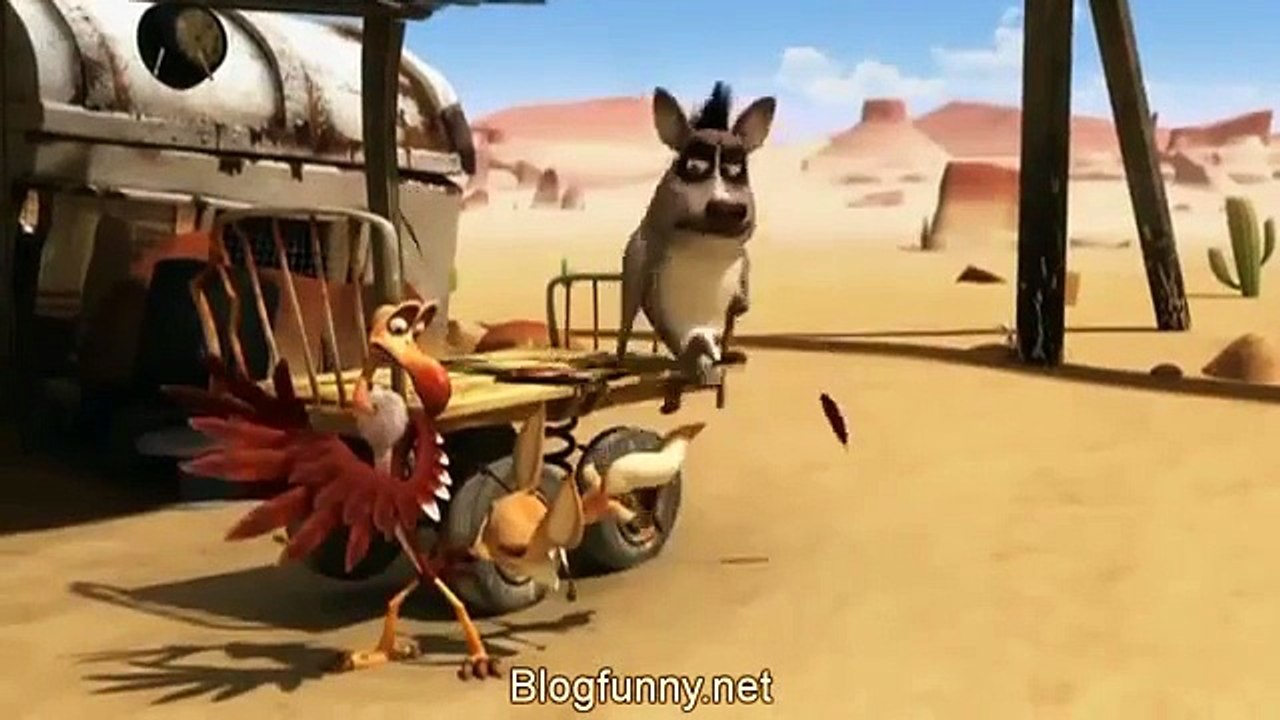 Oscar's Oasis Episode 37 Pineapple Chase