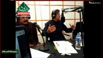 Imran Khan Ka Pakhtukhawa Radio Par Pak China Corridor Par Detailed Tabsra