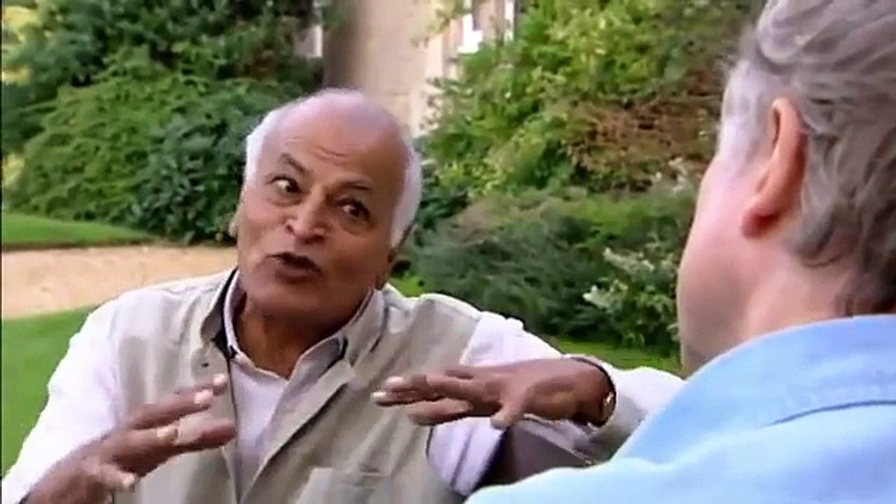 Richard Dawkins Crushed by Satish Kumar