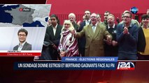 Un sondage donne Estrosi et Bertand gagnants face au FN