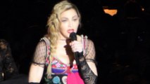 Madonna in Paris - Rebel Heart Tour 2015