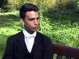 L'épopée d'Ammar, des camps de réfugiés palestiniens à Eton College