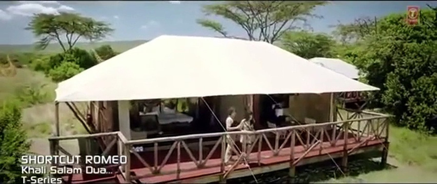 Shortcut Romeo---Khali Salam