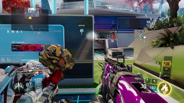 Call of Duty®: Black Ops III Domination 12-13-15