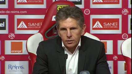 Foot - L1 - OGCN : Puel «Je reste circonspect sur la décision de l'arbitre»