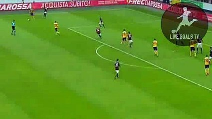 Carlos Bacca Amazing Chance - Milan vs Hellas Verona - Serie A - 13.12.2015