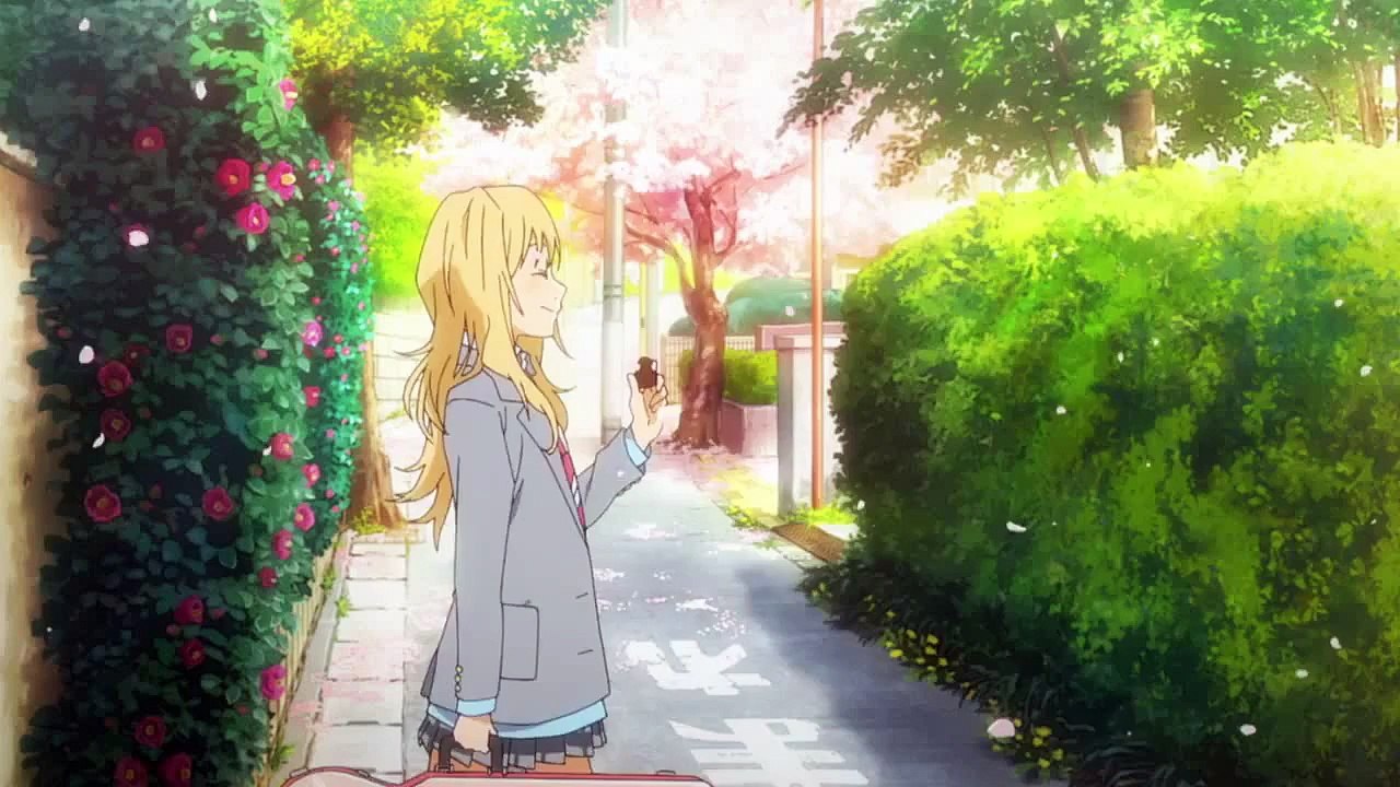 [AMV]Shigatsu wa Kimi no Uso [720p][HD]