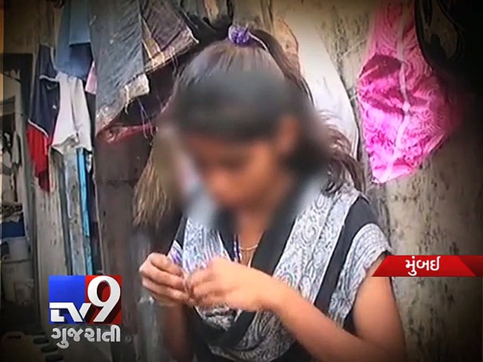 Minor girl jumps off moving auto after driver tries to molest her, Maharashtra - Tv9 Gujarati