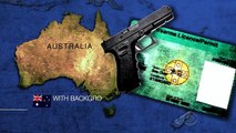 A second look at Australias ban on semi automatic weapons