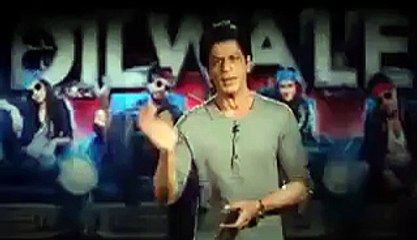 Shahrukh Khan's special invite for Pakistani Fans for Diwale