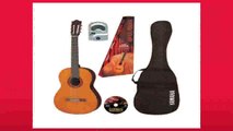 Best buy Acoustic Guitars  Yamaha C40 Gigmaker Classic Guitar Bundle with Padded BagDigital TunerStandPicks and