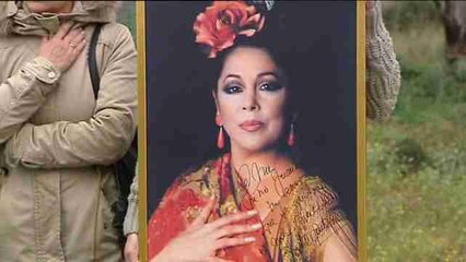 Isabel Pantoja disfruta de semilibertad tras un año en prisión