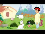 Chubby Cheeks Children Songs | 2D Cartoon English Nursery Rhymes | 70 Mins Best Rhymes For