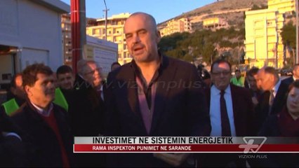 Investimet në sistemin energjetik - News, Lajme - Vizion Plus