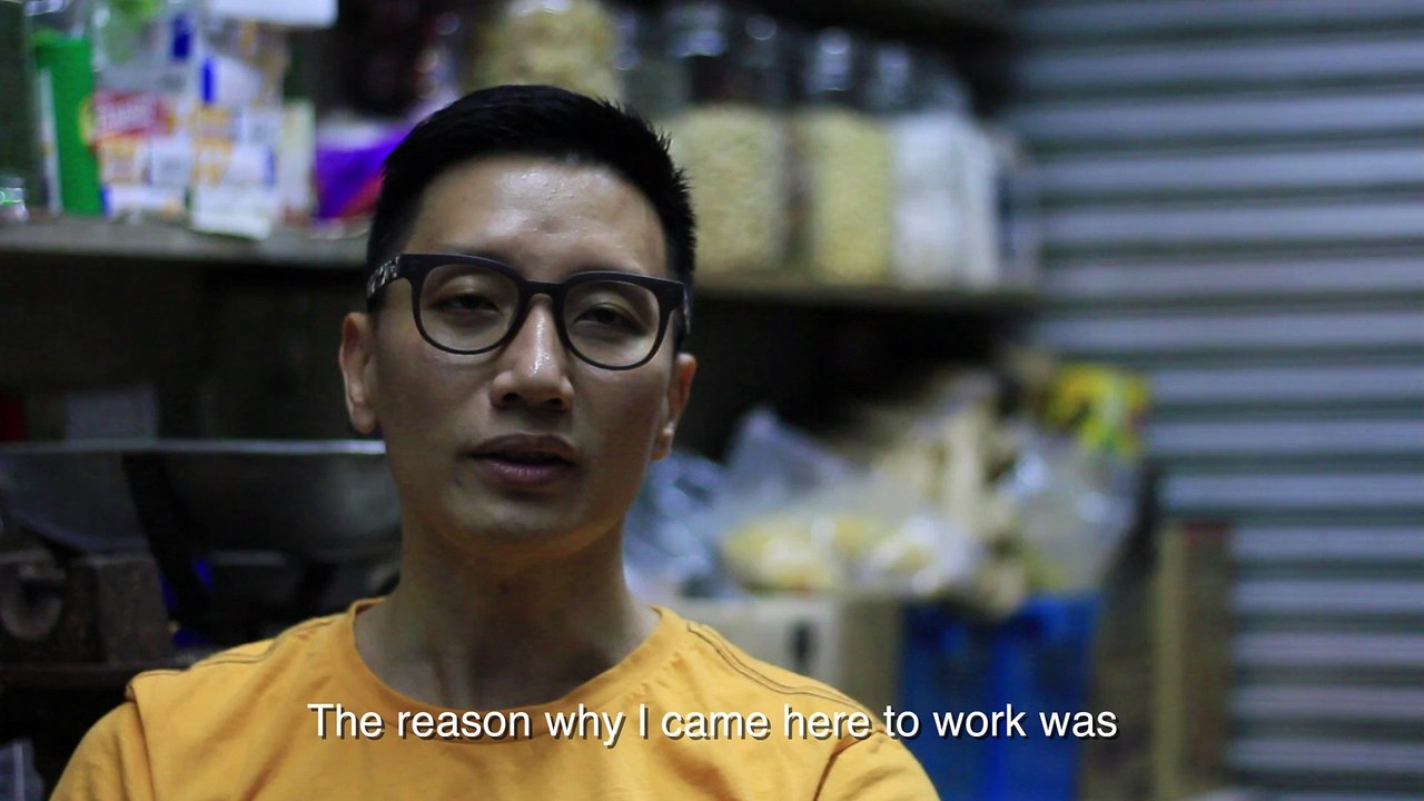 YUNG SEUNG TZE (53566875)_DOCUMENTARY