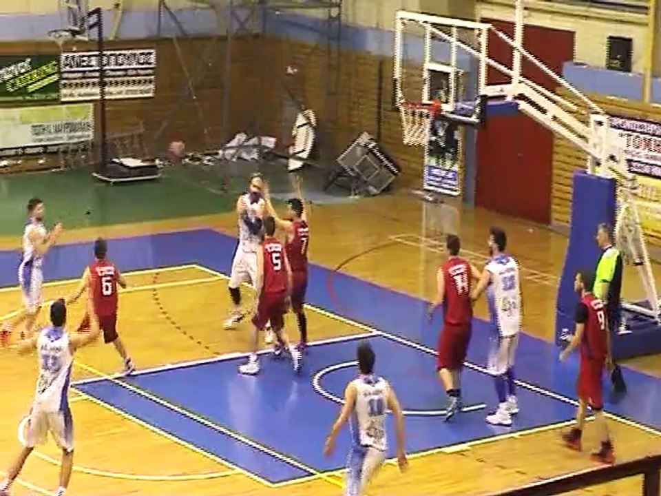 Λοκρός Αταλάντης-Αλέξανδρος 92-70
