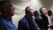 Groningers zingen lied voor de vrede - RTV Noord