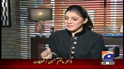 Mere Mutabiq with Hassan Nisar – 13th December 2015