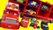 Disney Store Pixar Cars Mack Hauler Car Transporter With Lightning McQueen Francesco Bernoulli