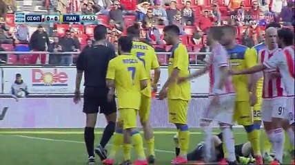 KOKKINI-PANAITOLIKOS