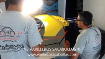 Cursos de Capacitación Técnicas Varilleros Sacabollos ( Latonería Fina) Colombia