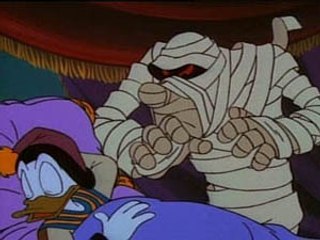 Disney Classic Cartoons - Chip and Dale and Donald Duck Episode - Throw Mummy From the Train"