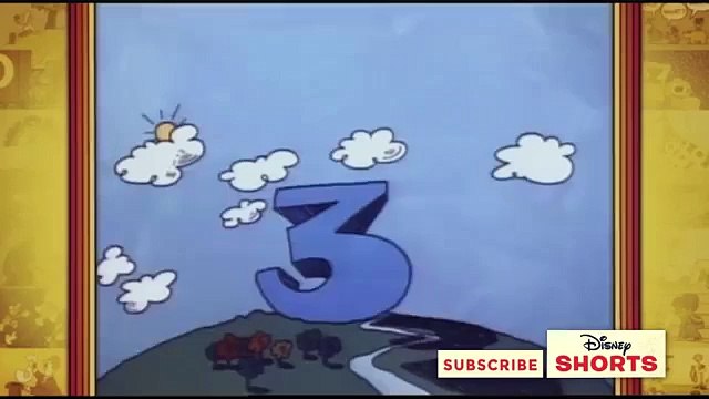 Magic Number Interview Schoolhouse Rock! Disney Shorts