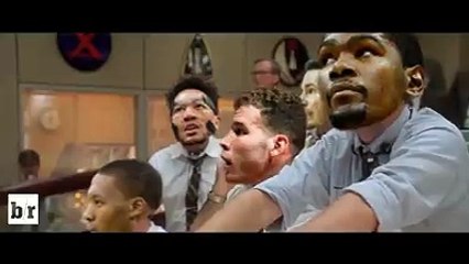 Τα πανηγύρια για την πρώτη ήττα των Γουόριορς