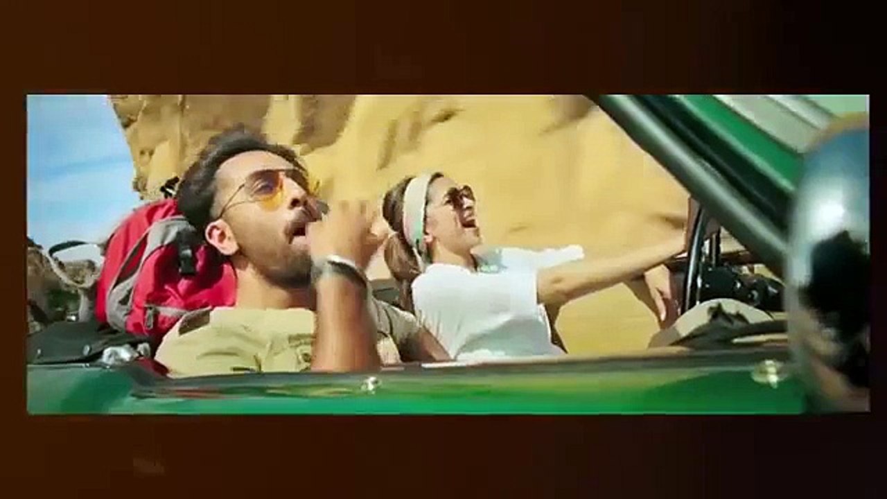 Tamasha official Trailer#2
