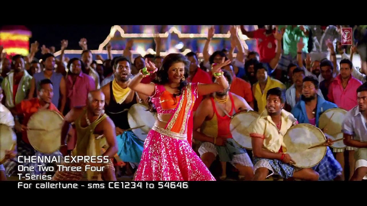 14.Chennai Express