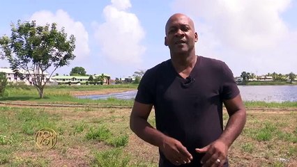 NATURE AMAZONIE sur ATV Guyane