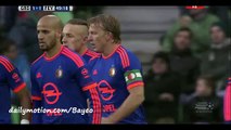 Dirk Kuijt Goal - Groningen 1-1 Feyenoord - 13-12-2015