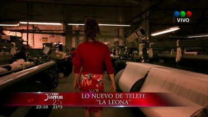 promo #LaLeona de telefe hd http://capitulosdelaleona.es.tl/